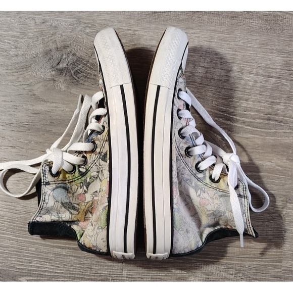 Converse Looney Tunes x Chuck Taylor All Star High Looney Characters Sz 6 Womens - Picture 10 of 15